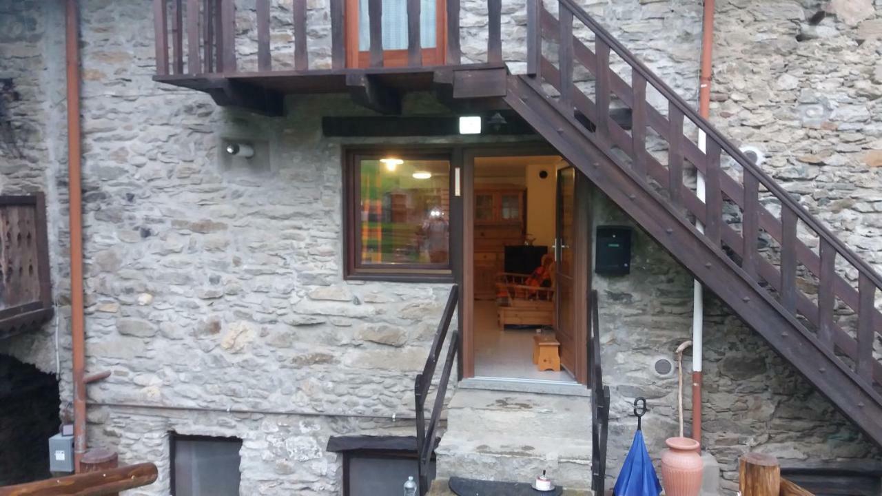 Maison Perriail Vda Gressan N 0029 Exterior foto