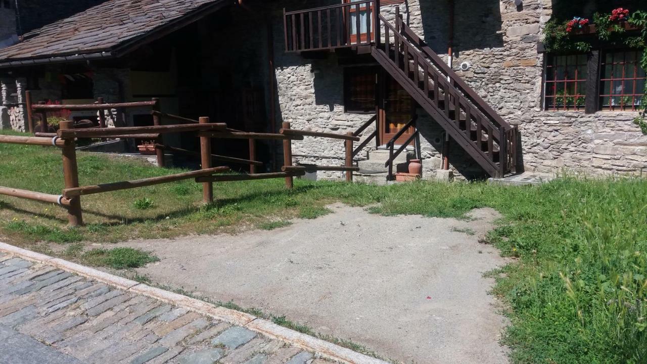 Maison Perriail Vda Gressan N 0029 Exterior foto