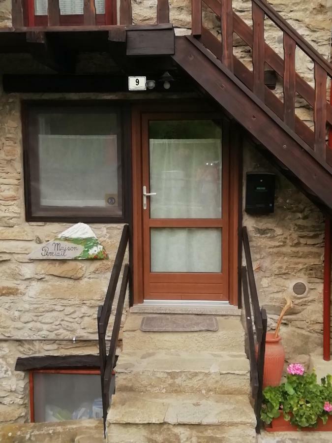 Maison Perriail Vda Gressan N 0029 Exterior foto